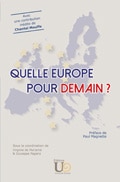 Couverture : Quelle Europe pour demain ?