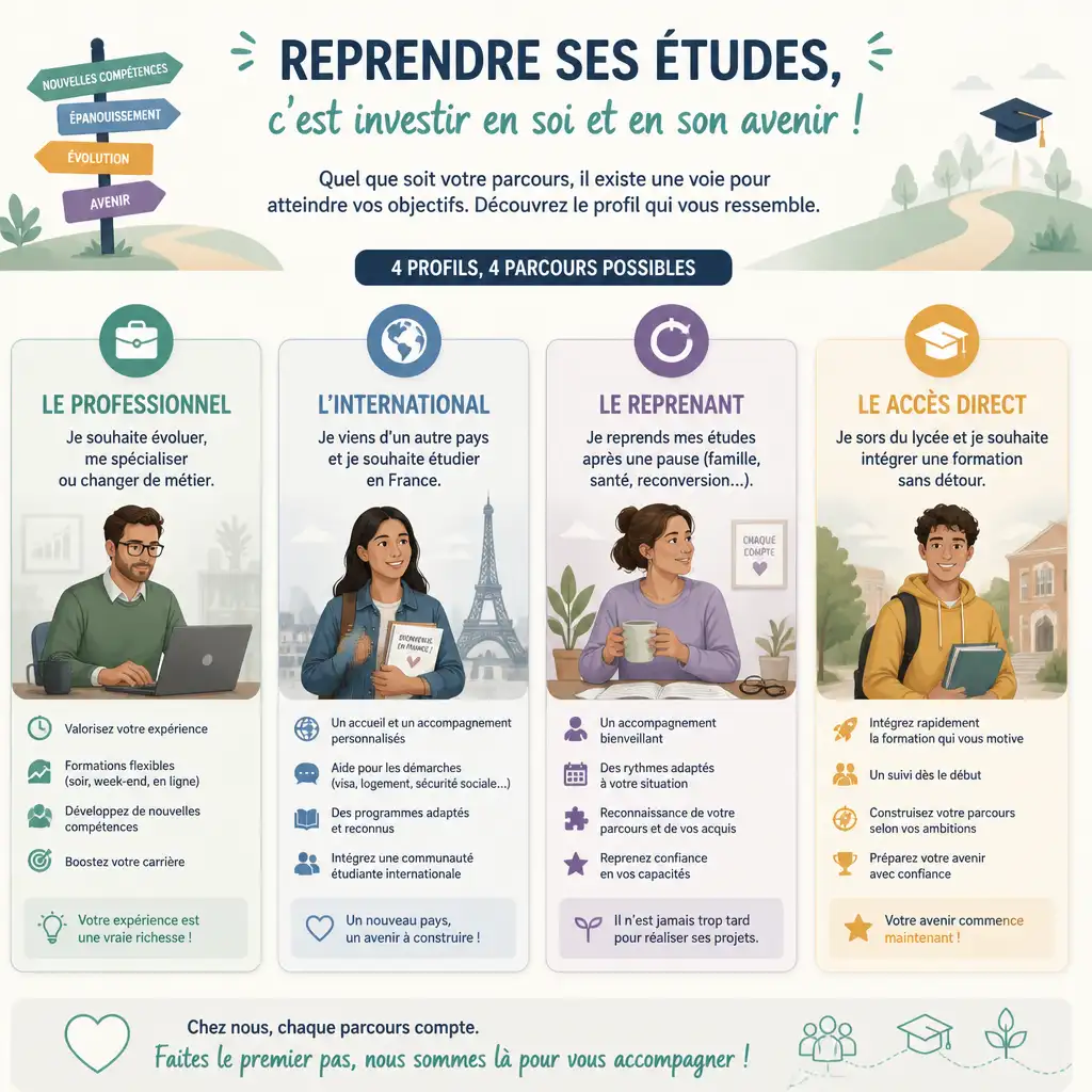 Les erreurs fréquentes qui bloquent une candidature