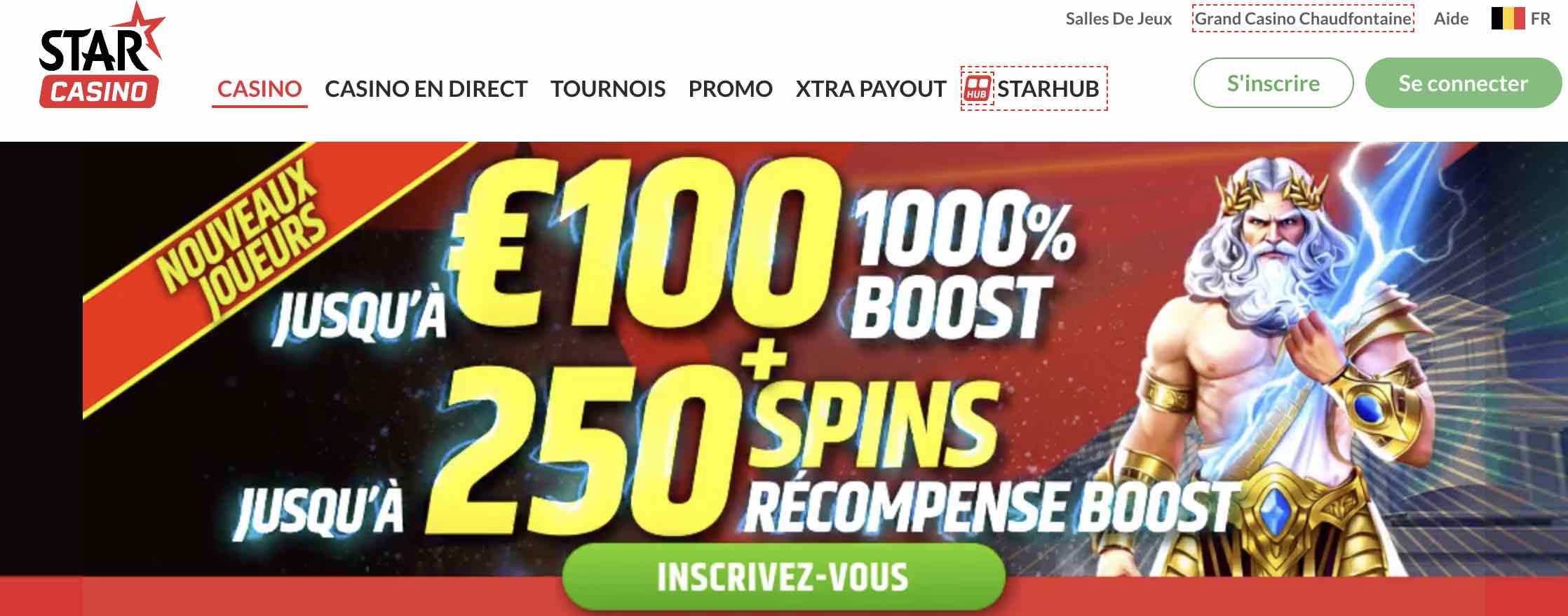 StarCasino.be