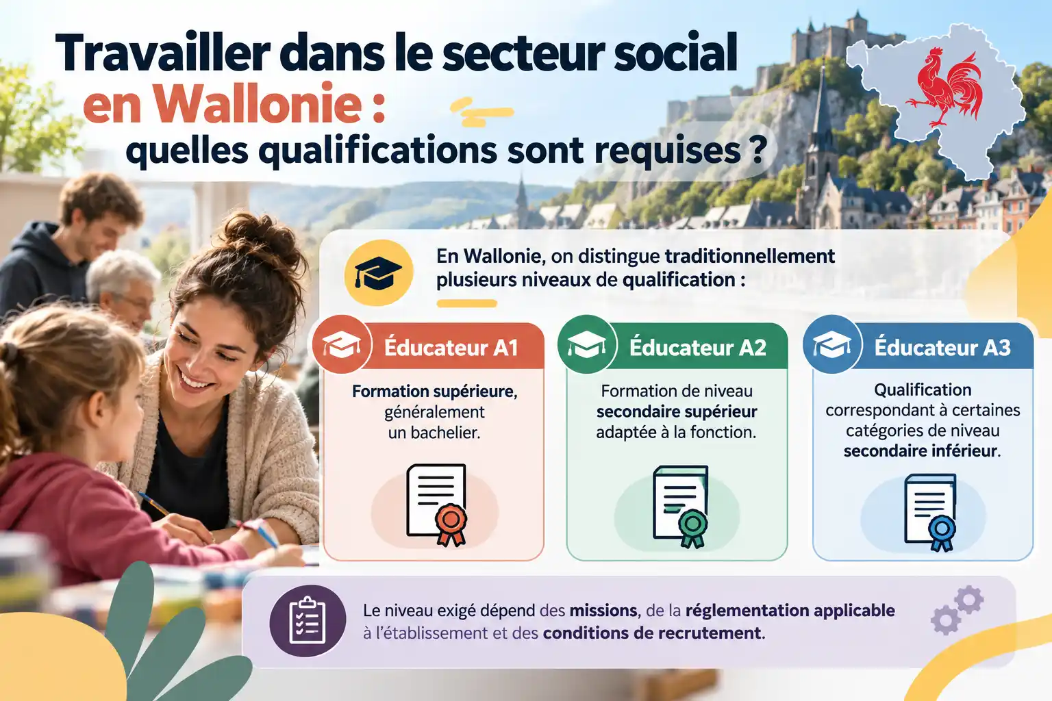 Éducateur spécialisé